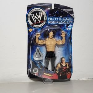 Jakks Pacific WWE Kane Ruthless Aggression Action Figure